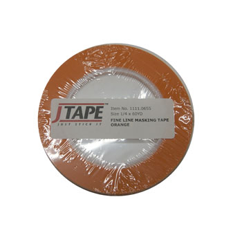GPI STR.LINE TAPE 12MM X55M ORANGE - TSL12O 